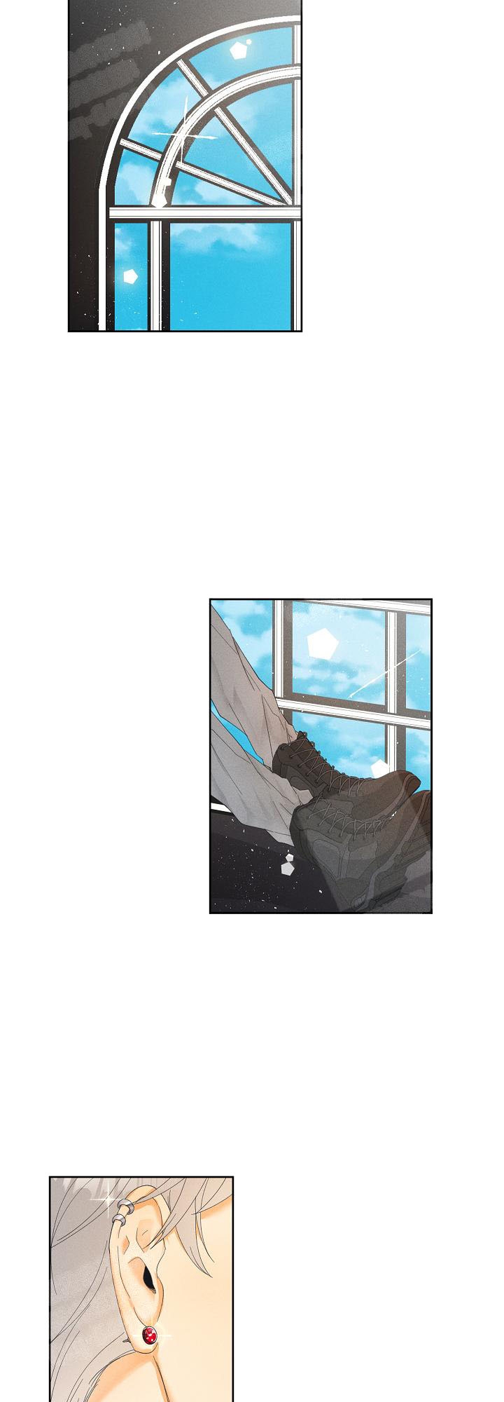 传奇漫画漫画,第41章：误解9图