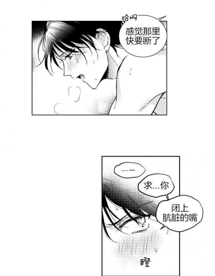 不飞的鸟漫画漫画,第1话2图