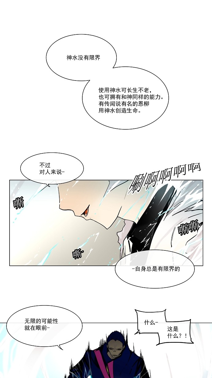 神之塔漫画漫画,第12话1图