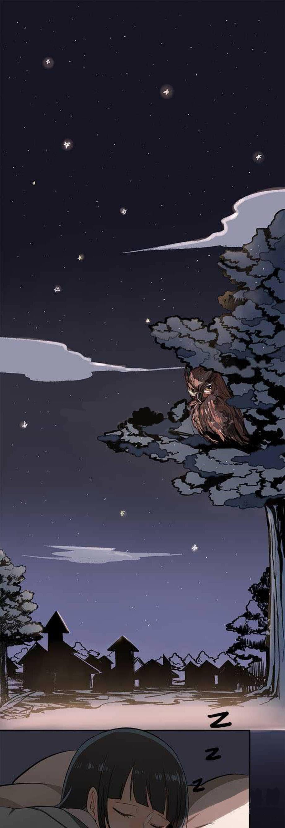 贴身盯人漫画,第36章：完成搬家3图
