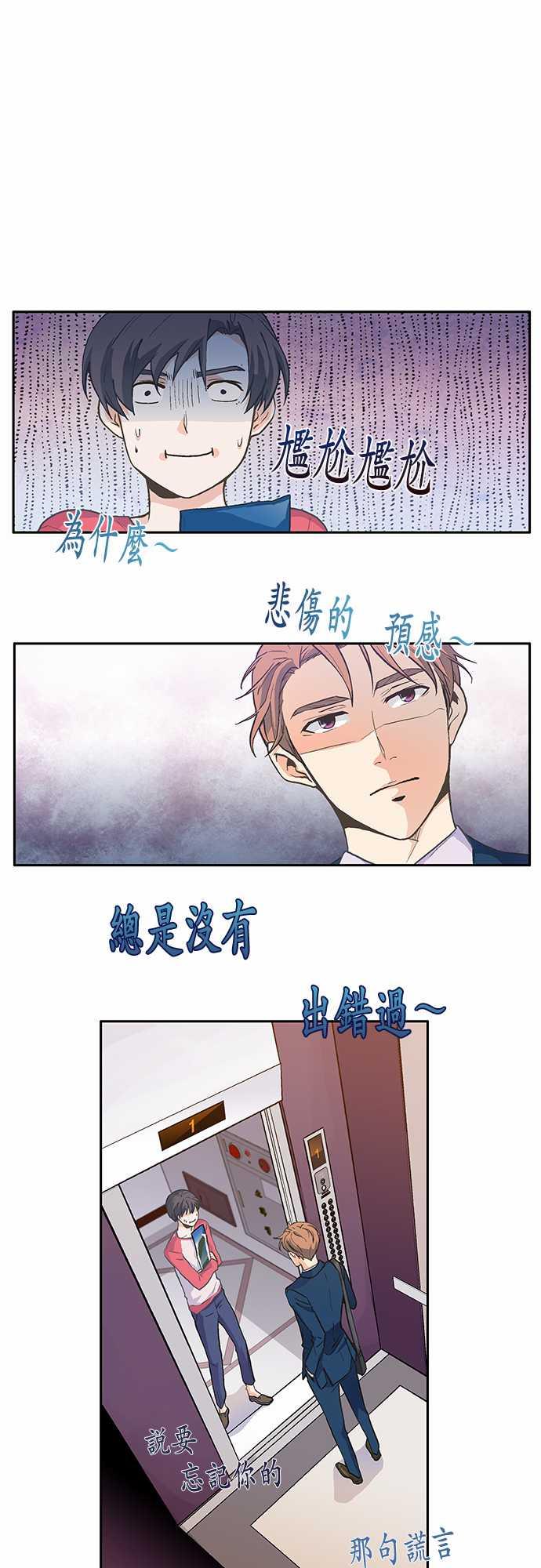 爱上梦中的他漫画全集漫画,第3话1图