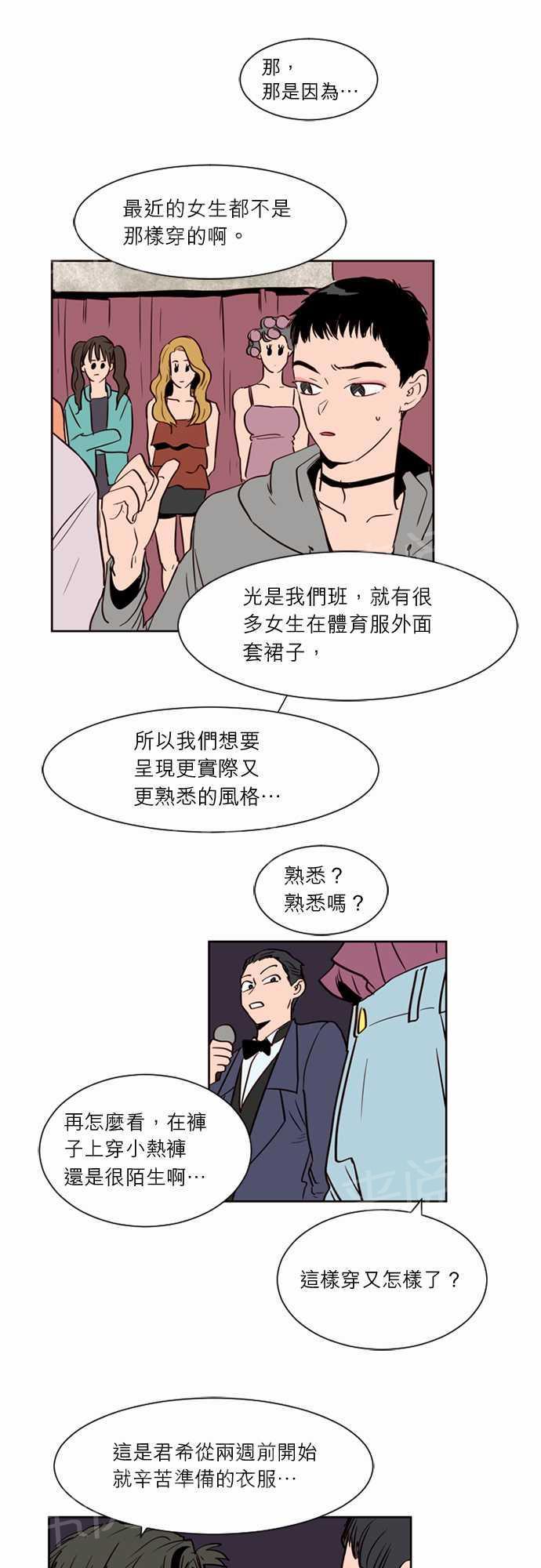 一夜失忆漫画漫画,第28章：做完了吗7图