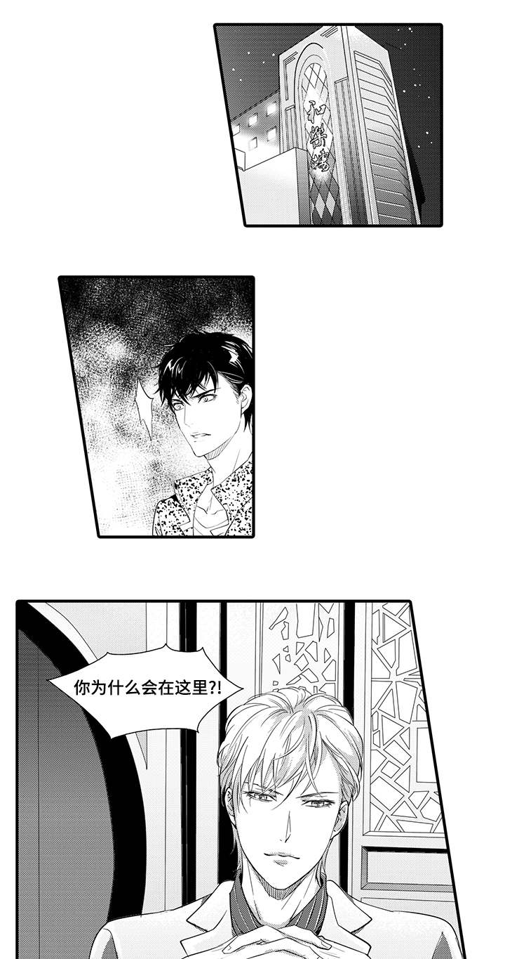 情不宜迟漫画漫画,第7章：妥协1图