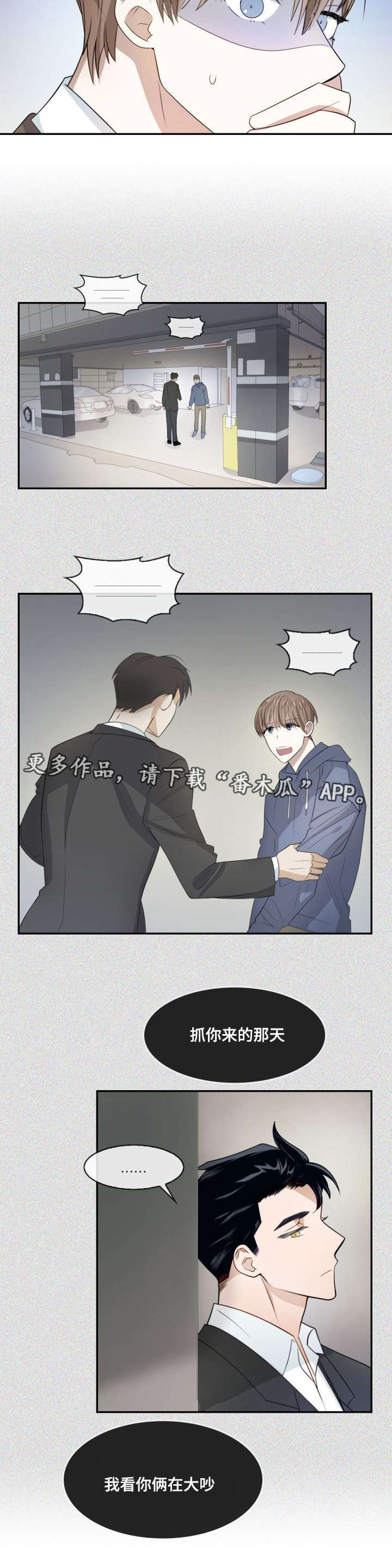 交易条件ddu是什么意思啊漫画,第8章：整理清楚3图