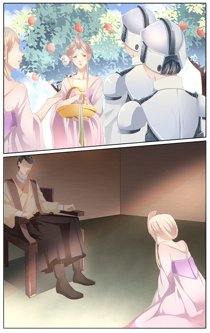 混沌剑神漫画第一季漫画,第75话 756图