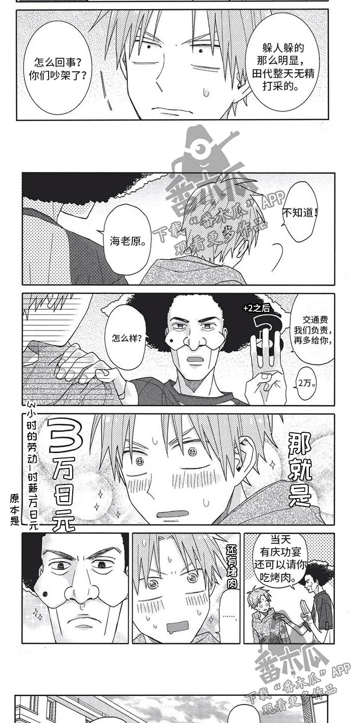 kiss定律漫画144话漫画,第17话 178图