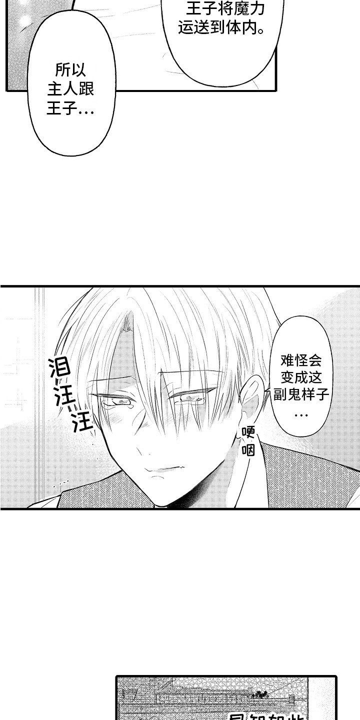 动画雨后漫画,第15章：疯子6图