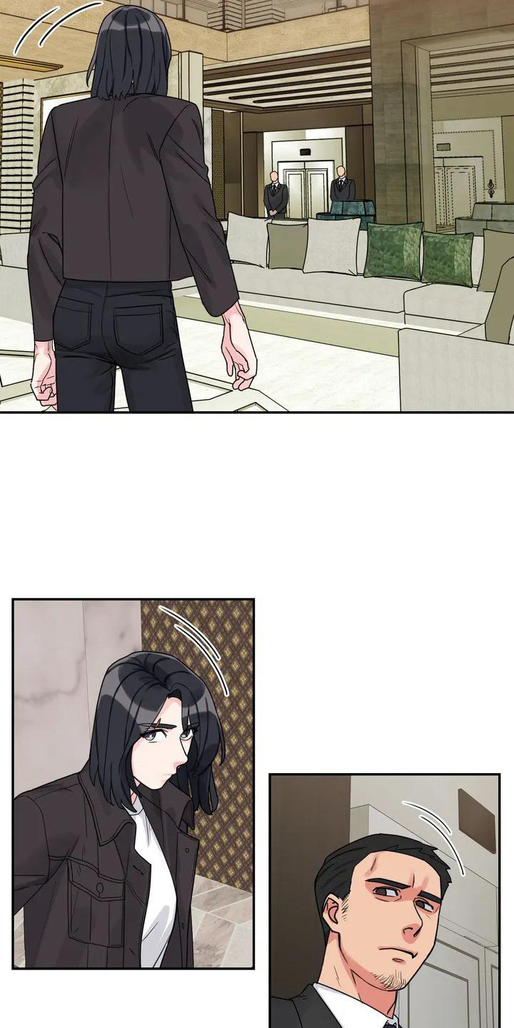 打造女团漫画漫画,第17章：尴尬2图