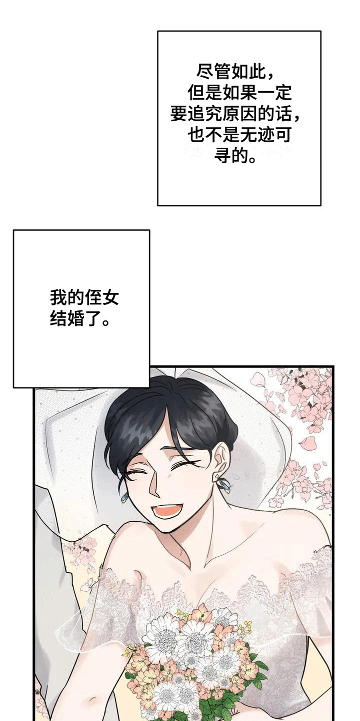 狂徒后爱漫画漫画,第2章：拜托1图