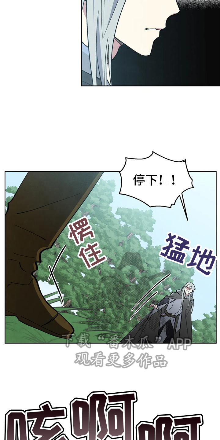 关于轮回的漫画有哪些漫画,第12章：受伤3图