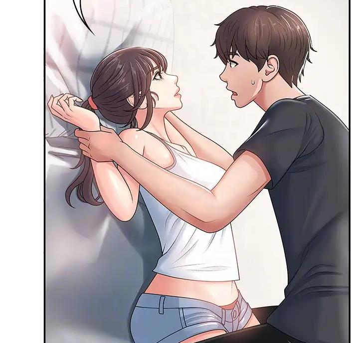 搬进阿姨家漫画漫画,第7话3图