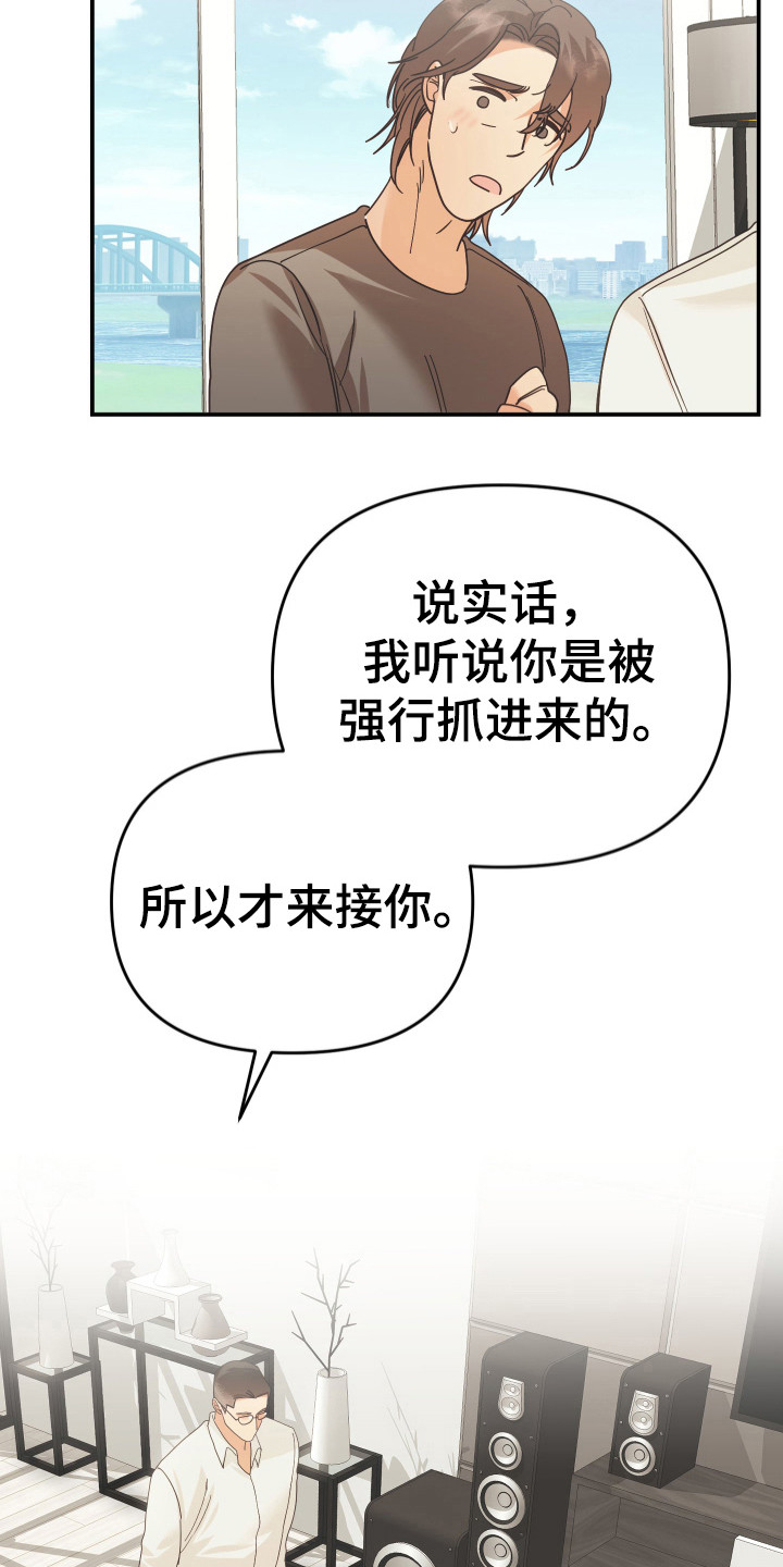 失业危机漫画完整版漫画,第4章：蠢样3图