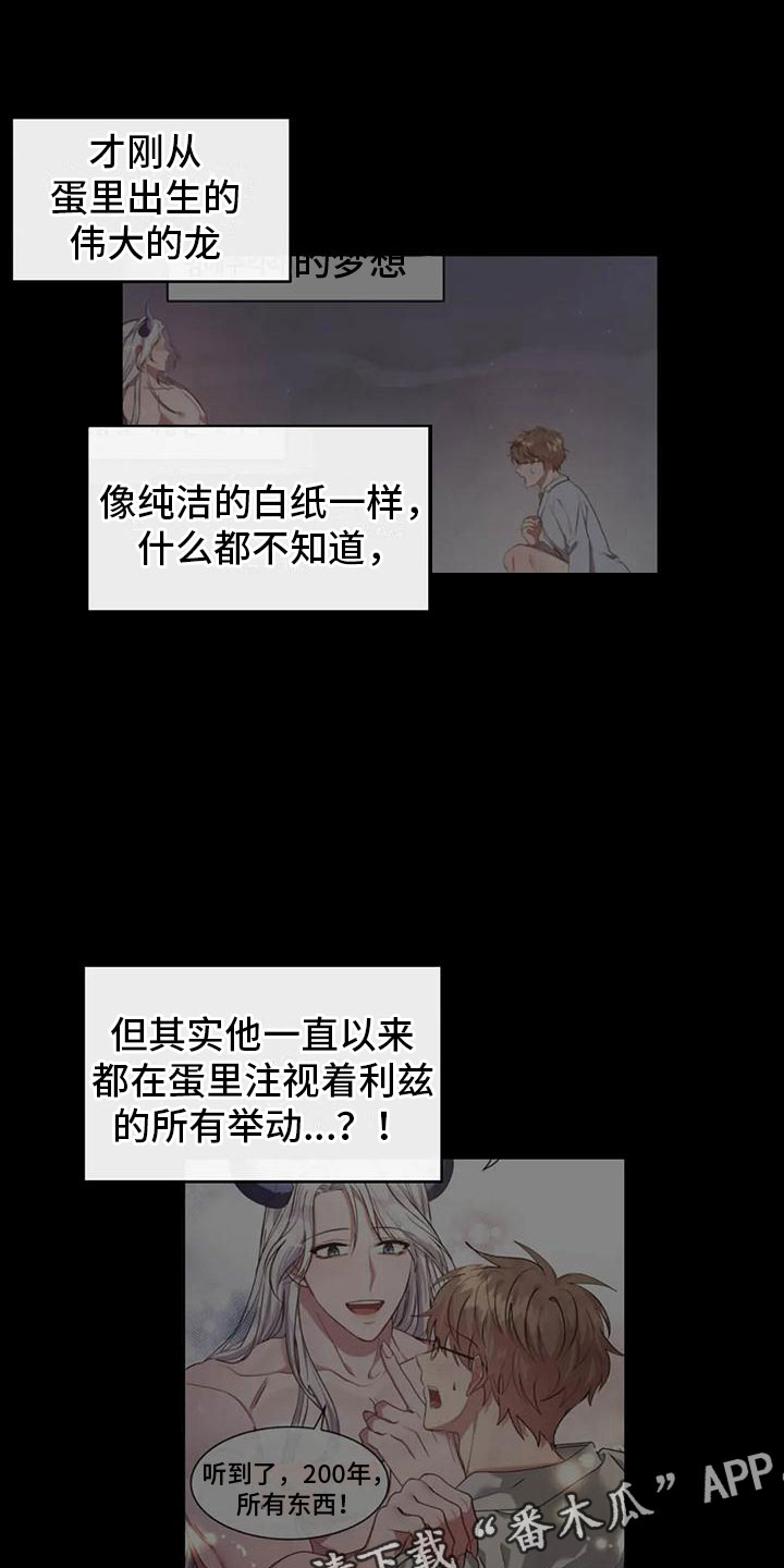 服不服全文漫画,第5章：这是梦吗1图