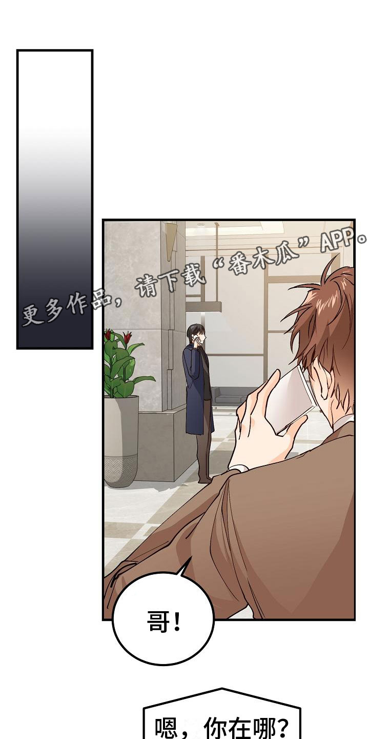 与白莲花同居漫画漫画,第10章：女婿？1图