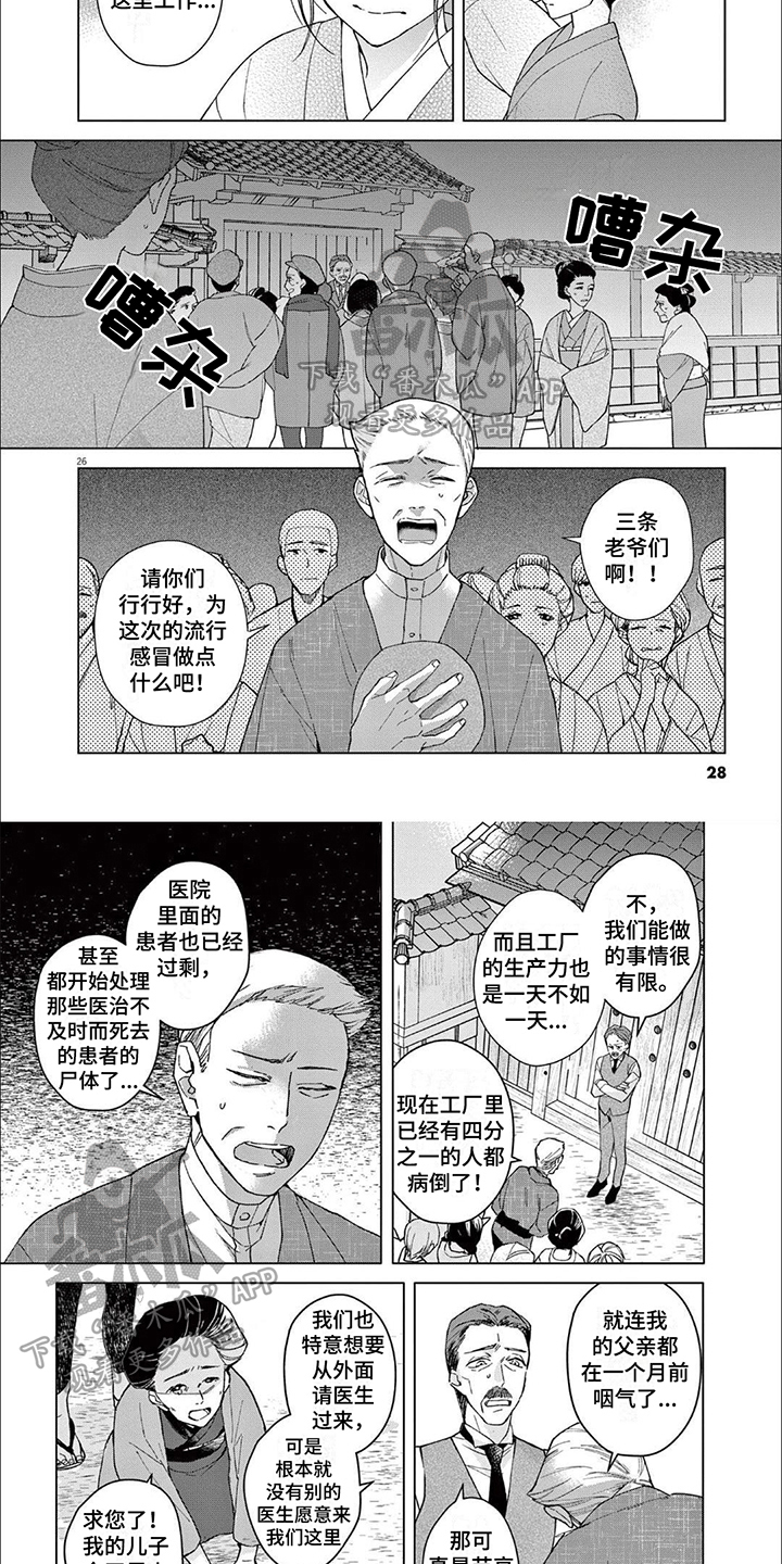 饲养计划漫画漫画,第4章：迷信2图