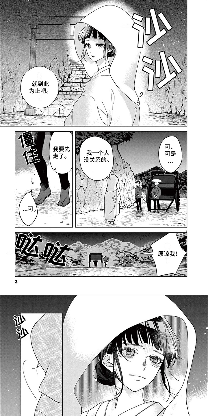 饲养计划漫画漫画,第1章：没落贵族3图
