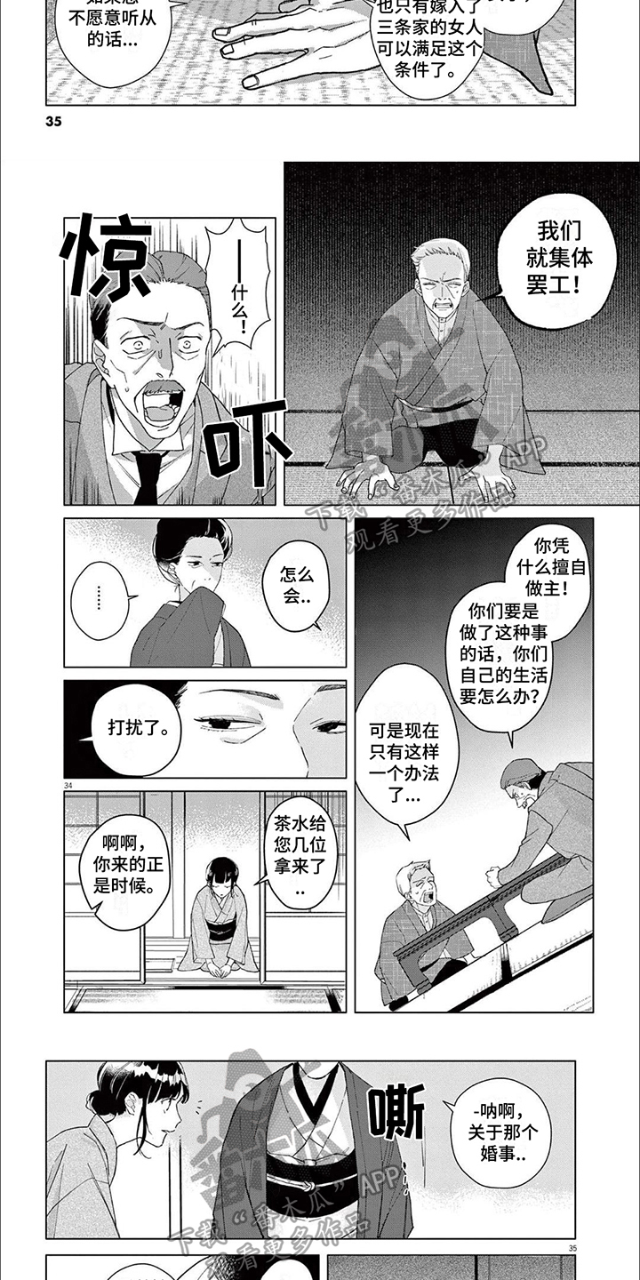 饲养计划漫画无删减版画涯在线看免费版漫画,第5章：代替品2图