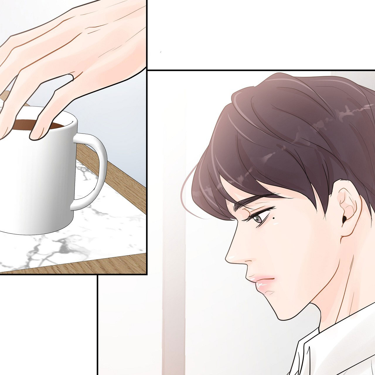 和你一起这辈子漫画漫画,第9话2图