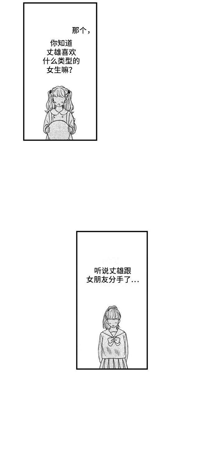阳气危机漫画漫画,第3章：波澜3图