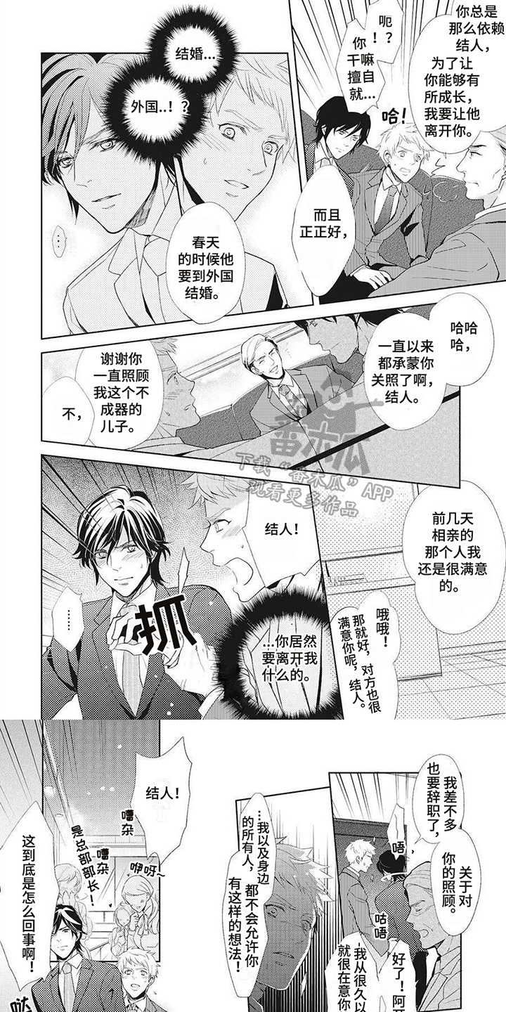 争宠精灵使漫画漫画,第28章：找上门8图