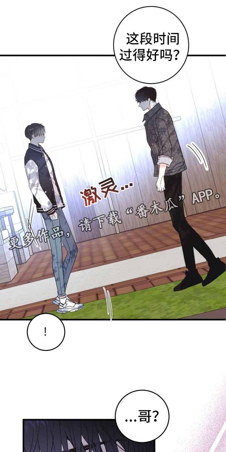 流星漫画视频漫画,第4章：无法理解3图