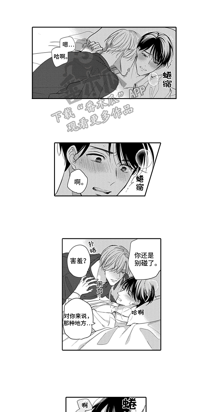 争宠漫画全集漫画,第12章：主动8图