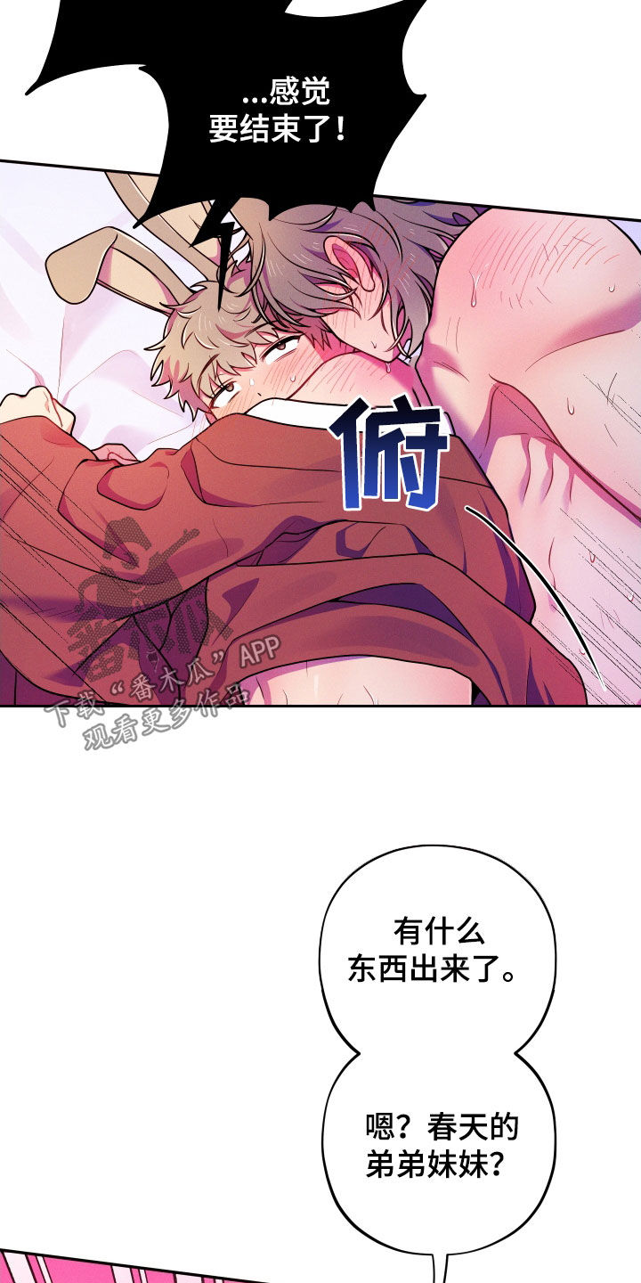 小说攻略漫画在哪里看漫画,第17章：【番外】幸福就好2图