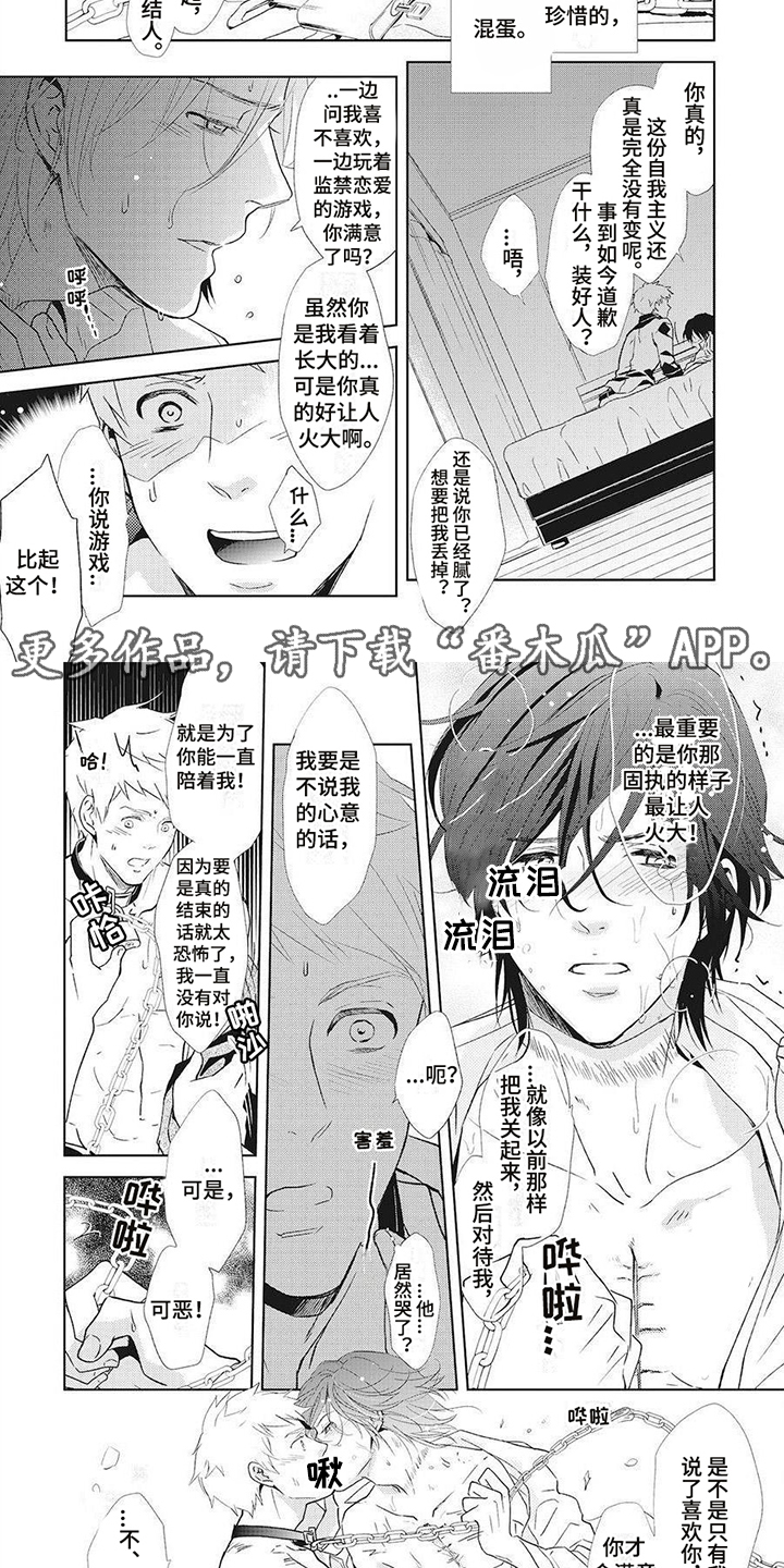争宠精灵使漫画漫画,第63章：打什么鬼主意3图