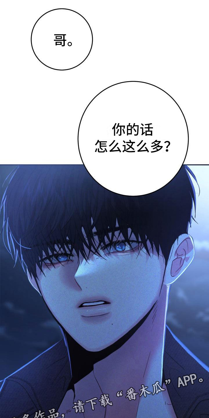 流星漫画图片漫画,第8章：交往吗？3图
