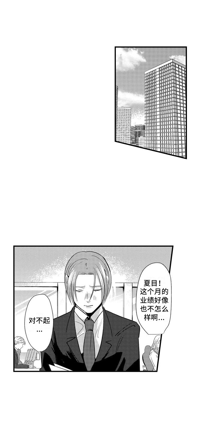红狐漫画改名叫什么了漫画,第1章：缺点1图
