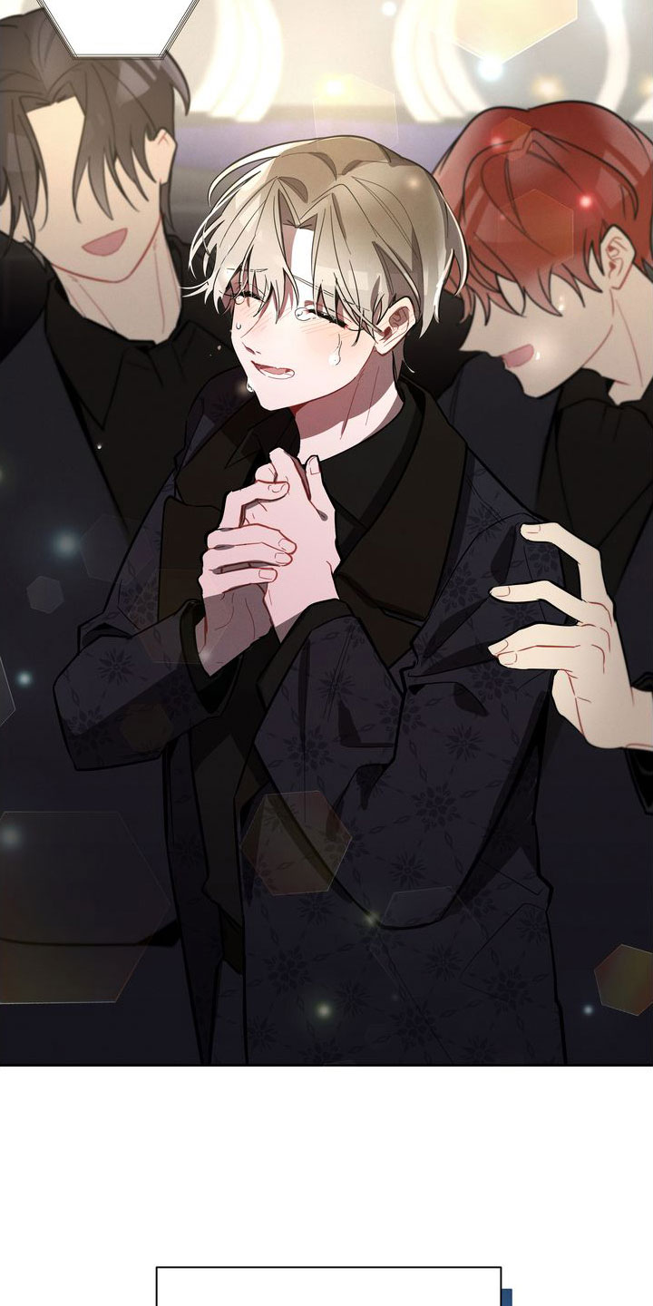 吸血鬼特工漫画漫画,第1章：软柿子1图