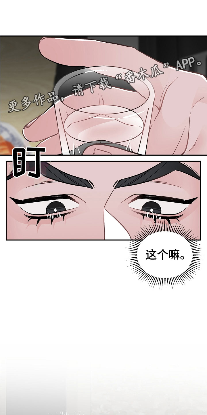 危险印记漫画漫画,第13章：私生子1图