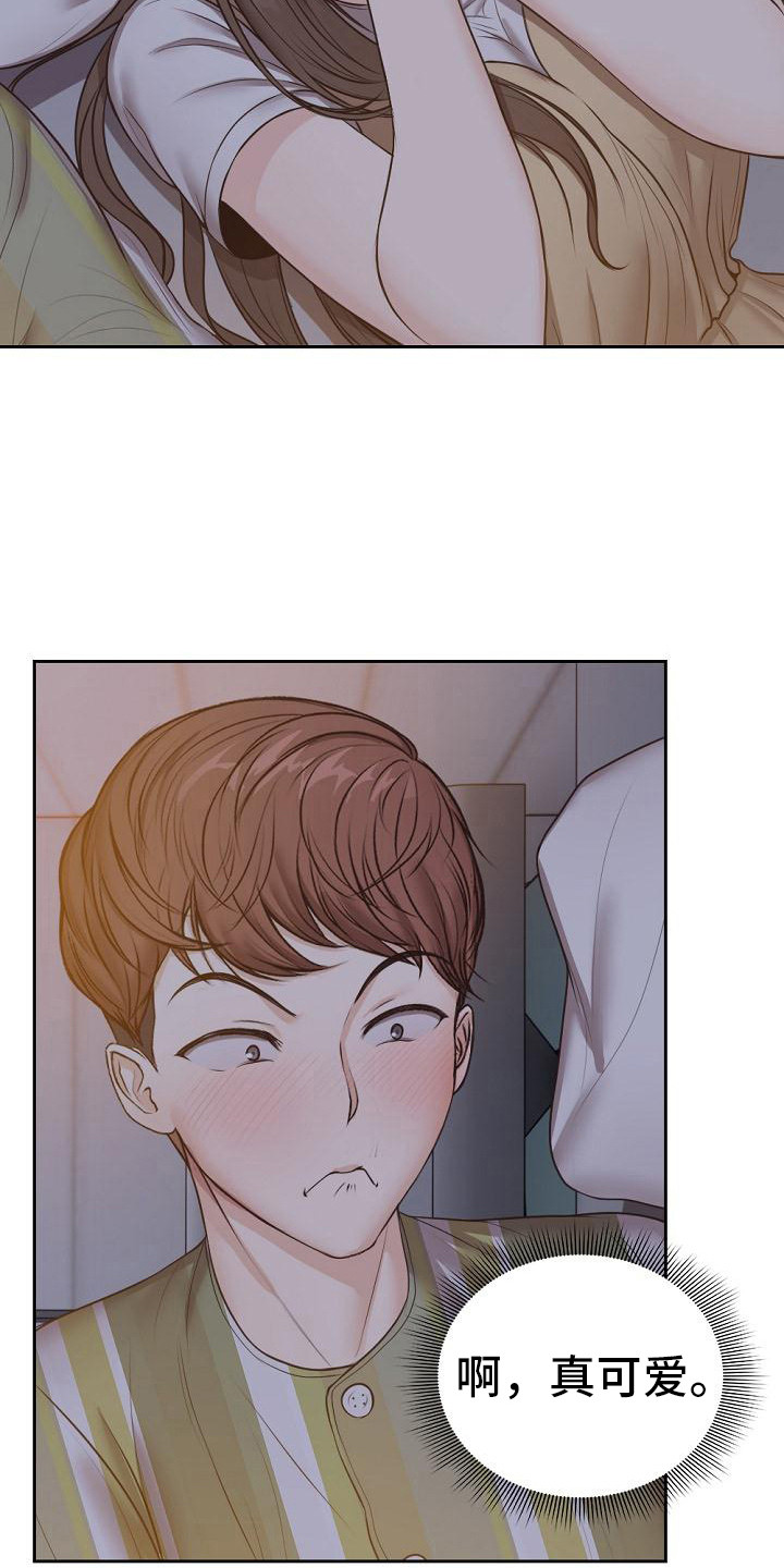 争宠精灵使漫画漫画,第63章：打什么鬼主意3图
