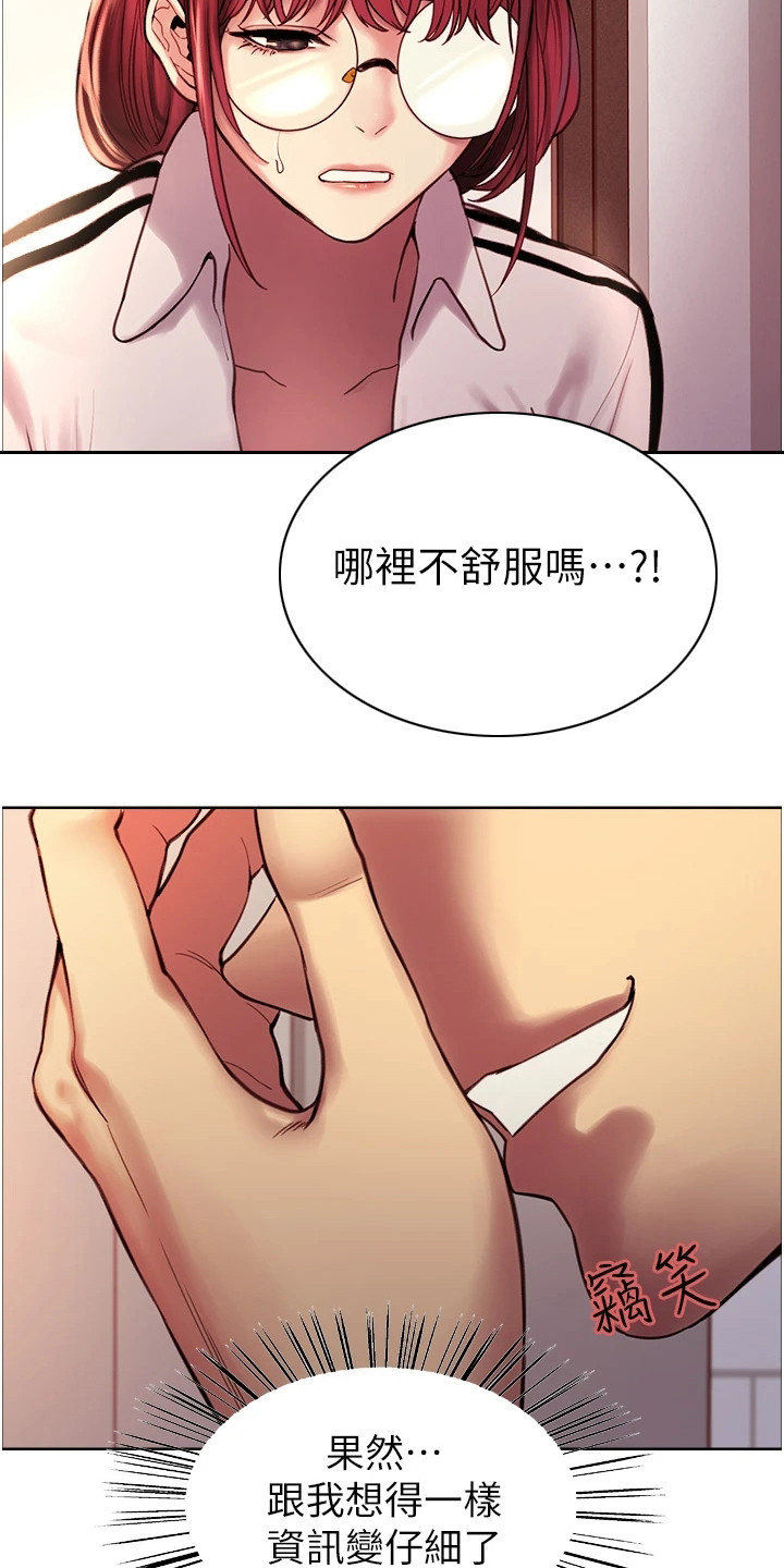 单推男友漫画漫画,第7章：惩罚3图