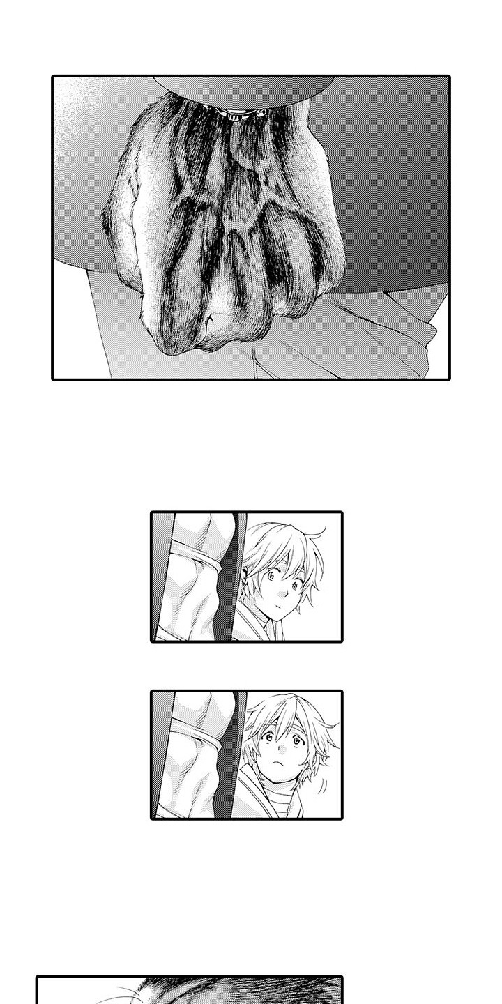 桃花百货店漫画漫画,第13章：拥挤3图