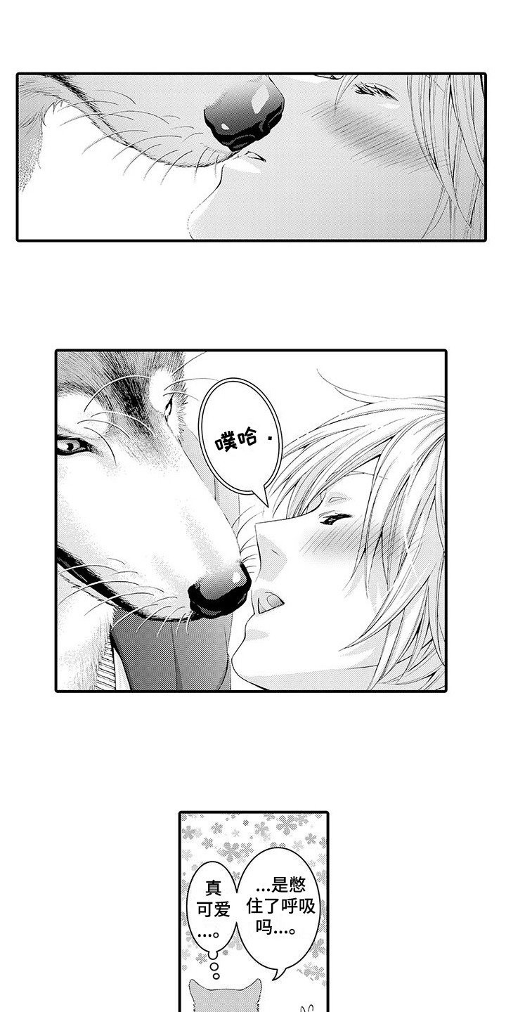 桃花百货店漫画漫画,第17章：太诚实了 1图