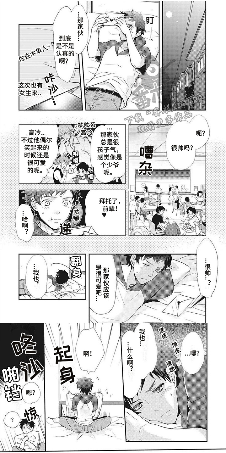 争宠精灵使漫画漫画,第29章：两年8图