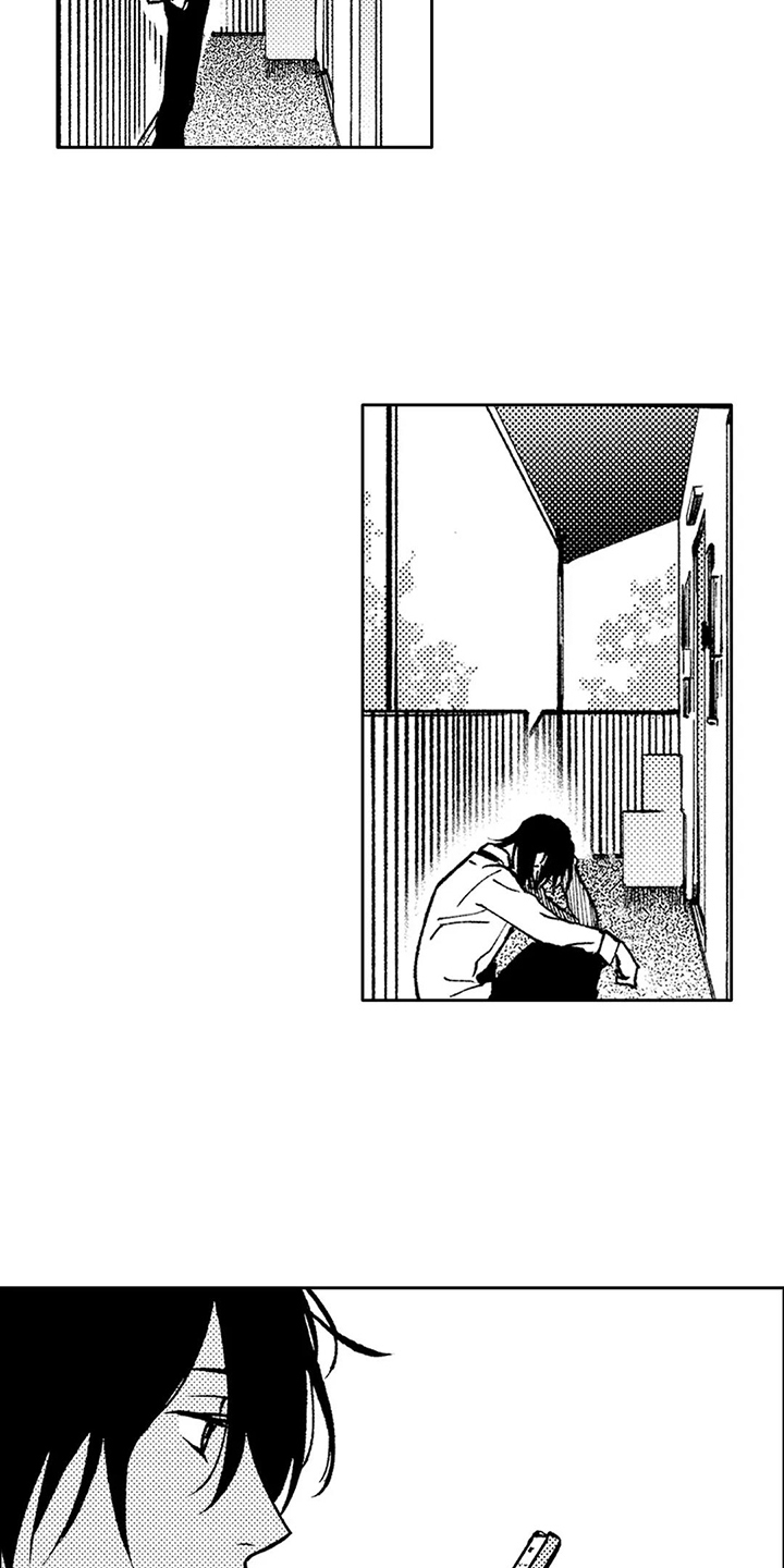 花屋咖啡店漫画漫画,第23章：总是想起3图