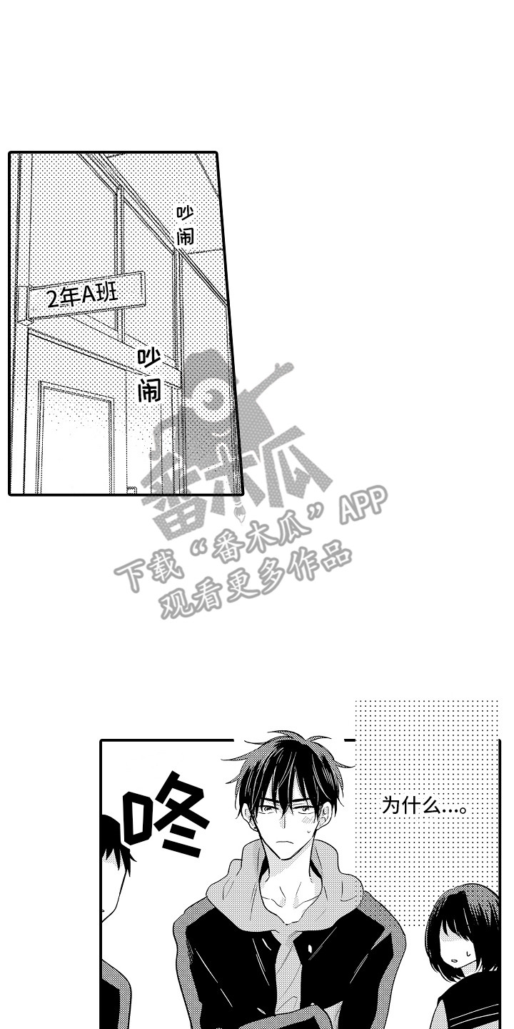 暧昧关系漫画漫画,第25话 和以前一样6图