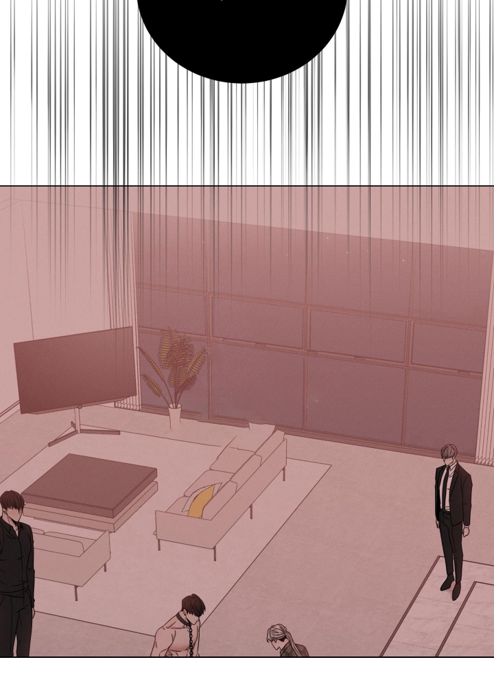 毕业分手季漫画漫画,第38话 38_疯女人6图