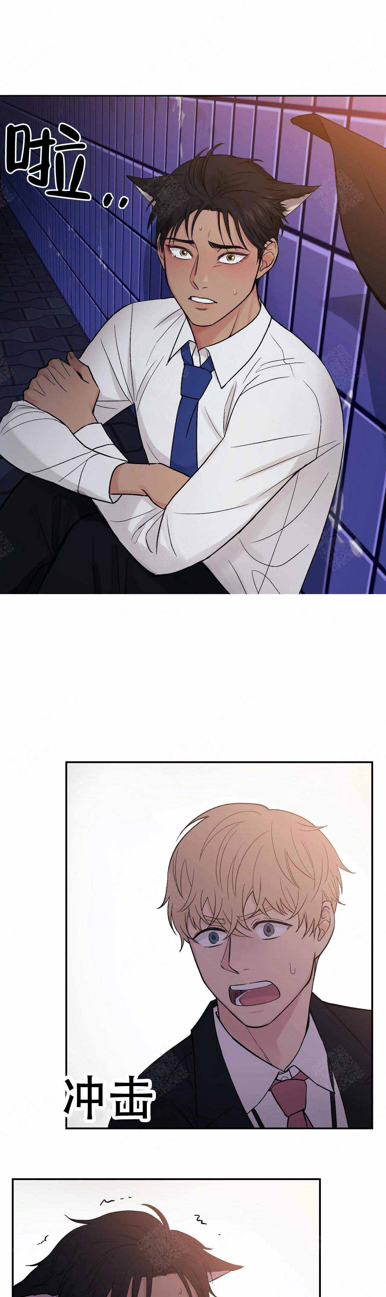 双面冤家漫画漫画,第22章：未读信息1图