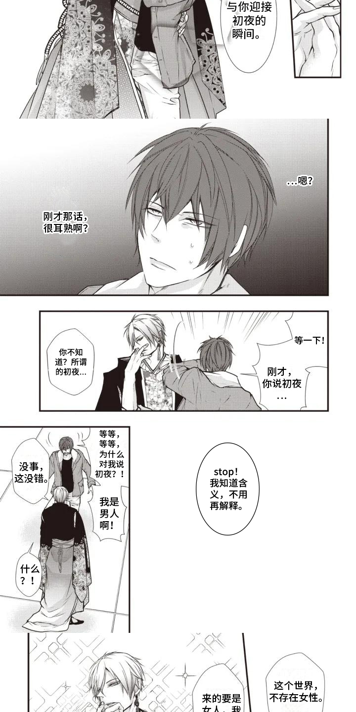 帝王是个什么app漫画,第123话 123_需要的方舟6图