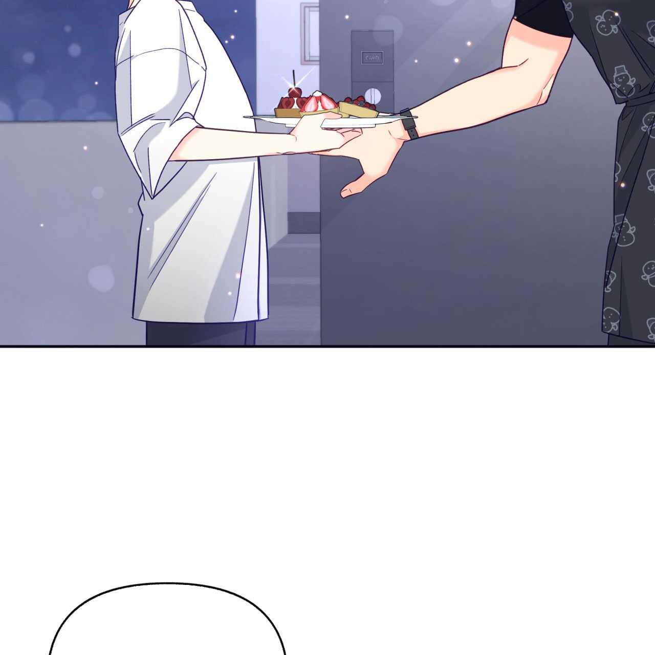 阴谋与争斗漫画漫画,第157章：离开吧8图