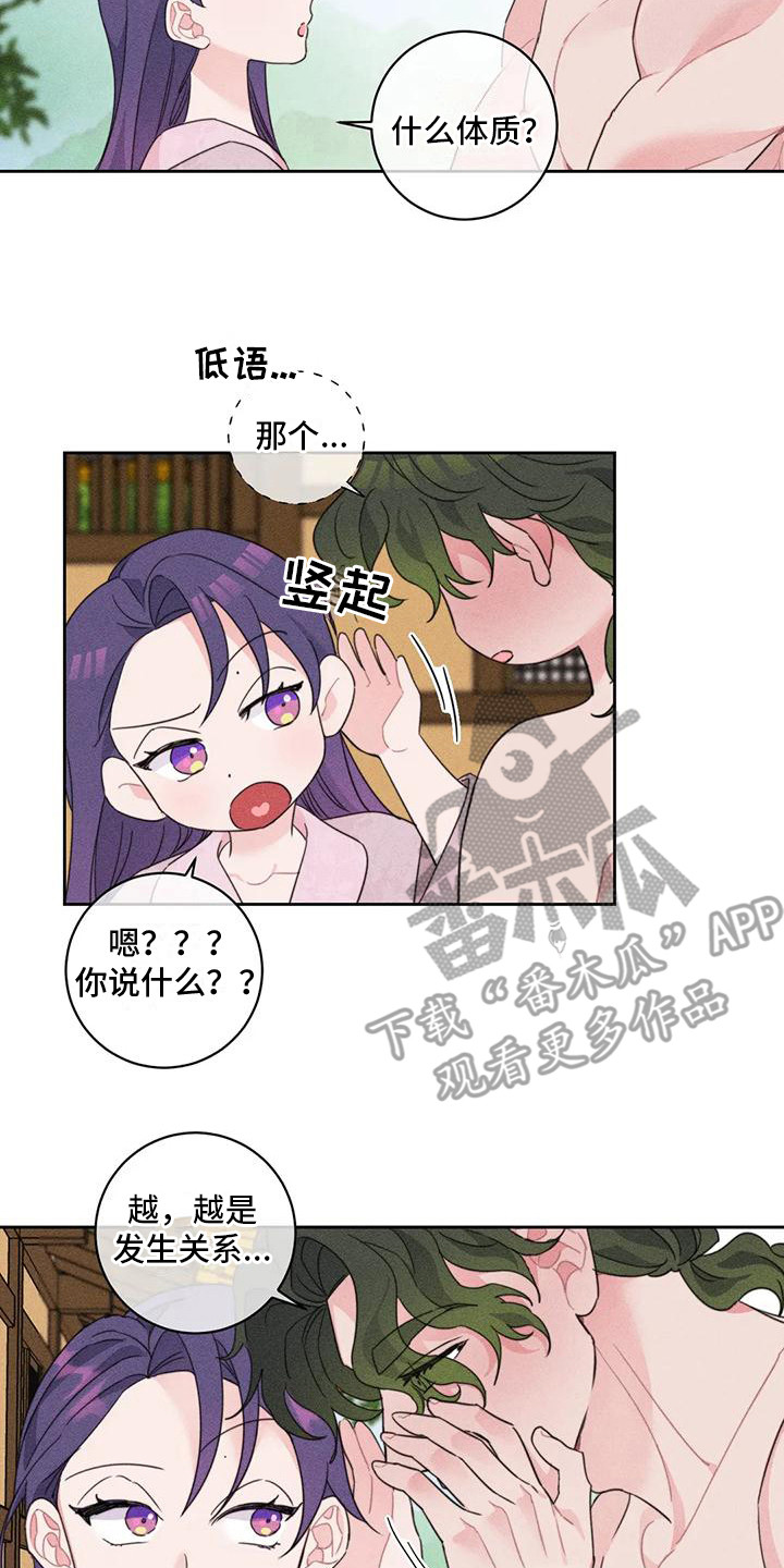 同居女人漫画漫画,第21话 21_决心6图