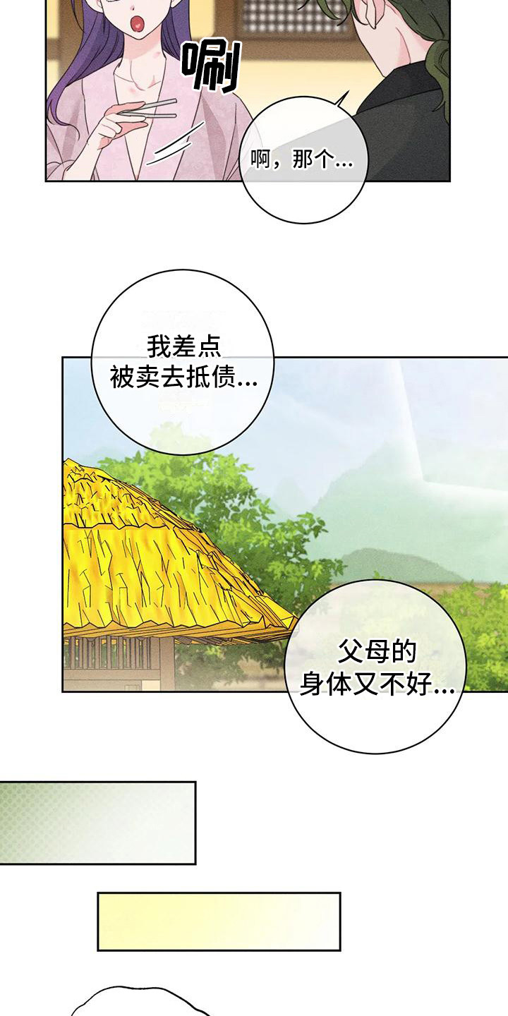 同居人漫画免费漫画,第19话 19_暴怒6图
