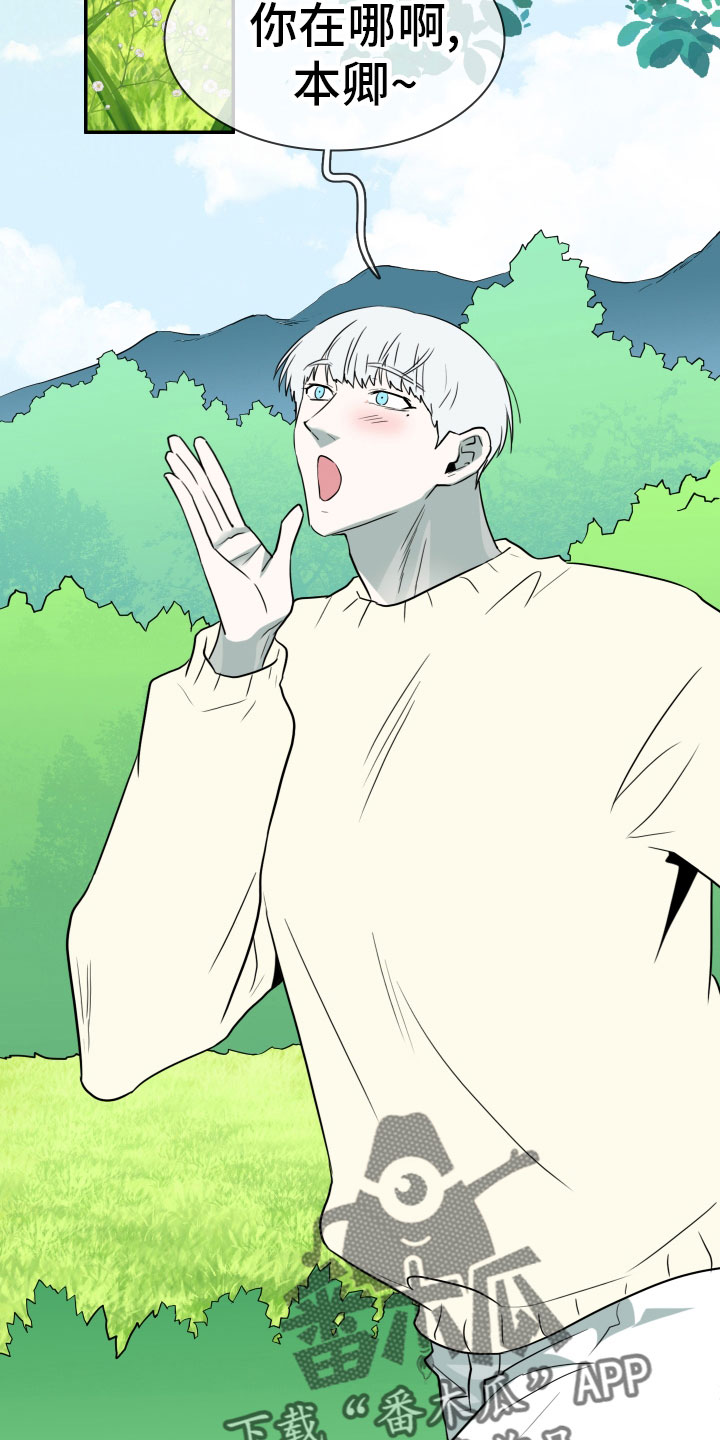 情人节特刊漫画在线观看漫画,第282章： 【番外】寻找1图