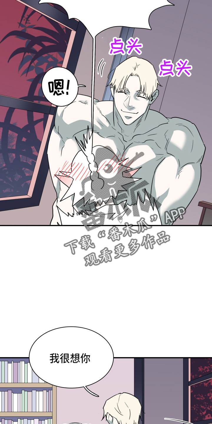 情人节之吻漫画奇妙漫画漫画,第263章：【番外】实现愿望2图