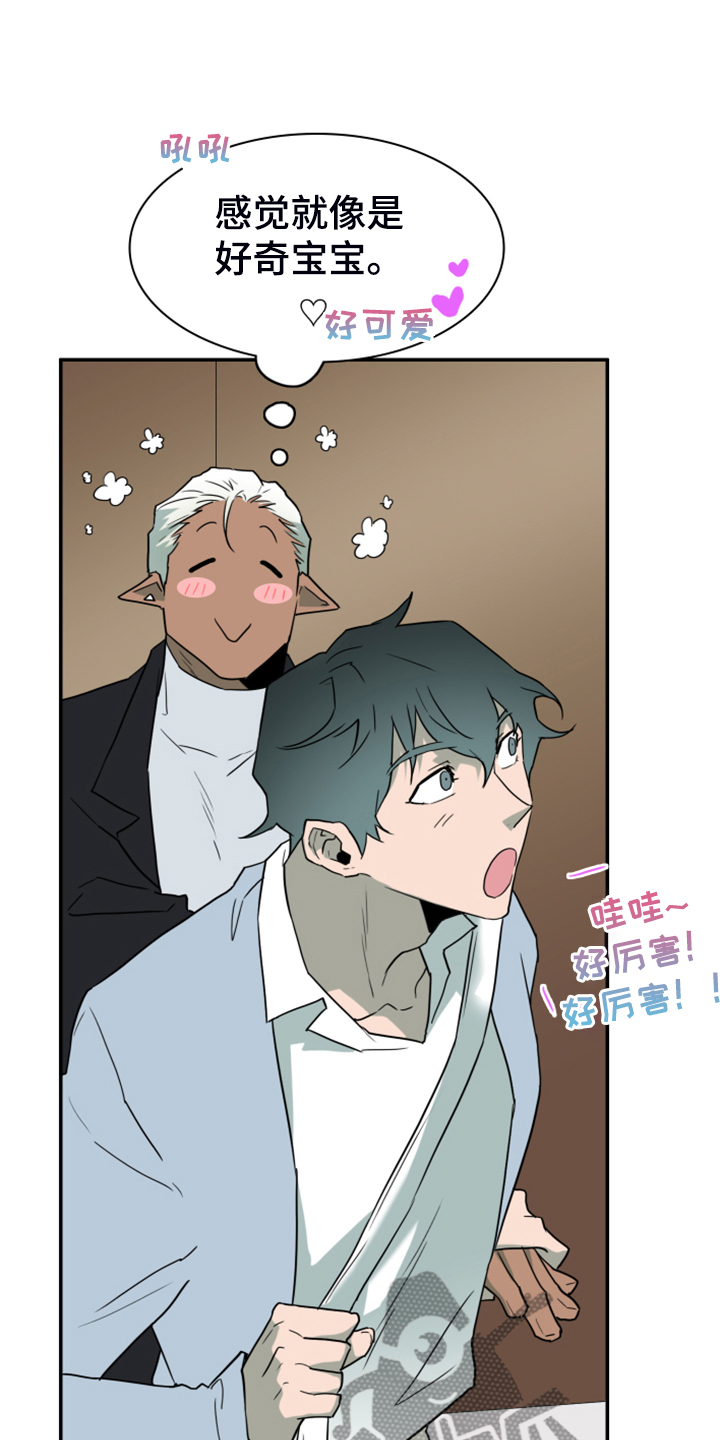 情人节之吻漫画 免费漫画,第249章：【番外】期待的洞房2图