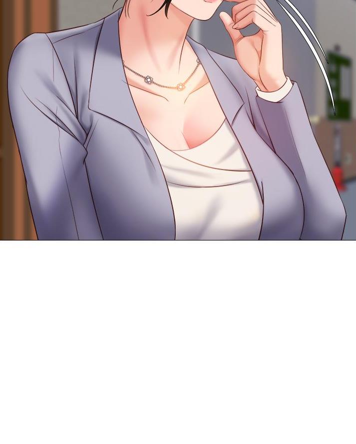 职场 装傻漫画,第48章梳妆打扮8图