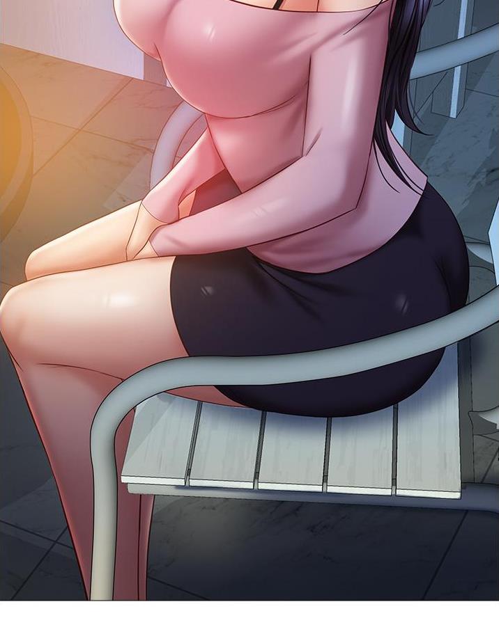 职场伪装全文漫画,第37章地铁8图